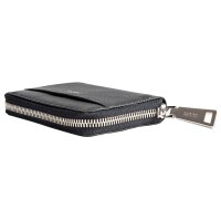 JOOP! Damen Geldbörse - Lantea Aena Purse sh5z, 8x11x2 cm (HxBxT), Echtleder Dunkelblau
