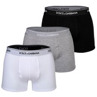 DOLCE & GABBANA mens boxer shorts, 3-pack - regular...