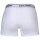 DOLCE & GABBANA Herren Boxershorts, 3er Pack - Regular Boxer, Stretch Baumwolle Schwarz/Weiß/Grau M
