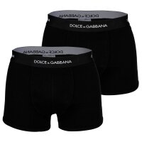 DOLCE & GABBANA Herren Boxershorts, 2er Pack -...