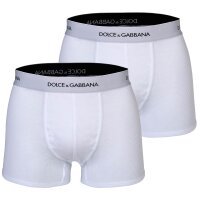 DOLCE & GABBANA Herren Boxershorts, 2er Pack -...