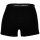DOLCE & GABBANA Herren Boxershorts, 2er Pack - Regular Boxer, Baumwolle Schwarz M
