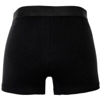 DOLCE & GABBANA Mens Boxer Shorts - Regular Boxer, Stretch Cotton Black M (Medium)
