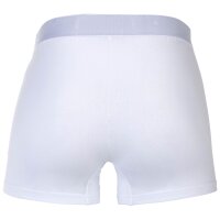 DOLCE & GABBANA Mens Boxer Shorts - Regular Boxer, Stretch Cotton White M (Medium)