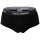 DOLCE & GABBANA Herren Slips, 2er Pack - Slip Brando, Stretch Baumwolle Schwarz XL