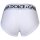 DOLCE & GABBANA mens briefs, 2-pack - Brando briefs, stretch cotton White XXL (XX-Large)