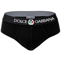 DOLCE & GABBANA mens briefs - Medio briefs, stretch...