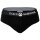 DOLCE & GABBANA mens briefs - Medio briefs, stretch cotton Black XL (X-Large)