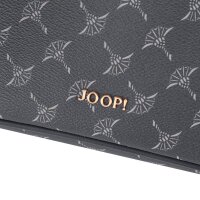 JOOP! Damen Kosmetiktasche - Cortina 1.0 Flora Washbag mhz, Cornflower, Logo, 17x24x13cm (HxBxT) Dunkelblau 2