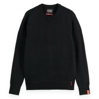 SCOTCH&SODA mens knitted jumper - Soft Knit Regular...