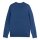 SCOTCH&SODA Herren Strickpullover - Soft Knit Regular Fit Crew Neck, einfarbig Dunkelblau 2XL