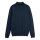 SCOTCH&SODA Herren Rollkragen Strickpullover - Ecovero Blend Turtleneck Sweater, einfarbig Dunkelblau M