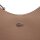 LACOSTE Damen Handtasche - Daily City Shoulder Bag, Handtasche, 15x23x6cm (HxBxT) Hellbraun