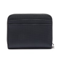 LACOSTE Damen Geldbörse - Daily City Small Wallet, 8,5x11,5x3cm (HxBxT) Schwarz