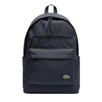 LACOSTE Unisex Backpack - Neocroc Backpack, 42,5x30x18,5 cm (HxWxD), unicoloured Dark Blue