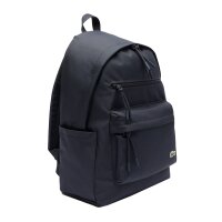 LACOSTE Unisex Backpack - Neocroc Backpack, 42,5x30x18,5 cm (HxWxD), unicoloured Dark Blue