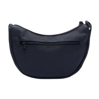 LACOSTE Ladies Handbag - Neocroc Moon Bag, 18x26,5x8cm (HxWxD)) Dark blue