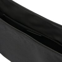 LACOSTE Damen Handtasche - Neocroc L Moon Bag, 35x46x11,5cm (HxBxT) Schwarz