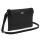 LACOSTE ladies shoulder bag - L1212 Core Essentials Crossover Bag, 17x27x2cm (HxWxD) Black