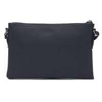 LACOSTE Damen Umhängetasche - L1212 Core Essentials Crossover Bag, 17x27x2cm (HxBxT) Dunkelblau