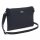 LACOSTE ladies shoulder bag - L1212 Core Essentials Crossover Bag, 17x27x2cm (HxWxD) Dark Blue