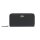 LACOSTE Ladies Wallet - L1212 Core Essential Money Pieces 10,5x20x2,5cm (HxWxD) Black