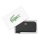 LACOSTE Ladies Wallet - L1212 Core Essential Money Pieces 10,5x20x2,5cm (HxWxD) Black