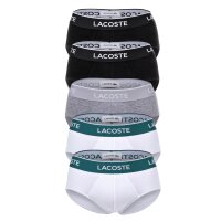 LACOSTE mens briefs, pack of 5 - Core, briefs, cotton...