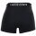 LACOSTE Herren Boxershorts, 5er Pack - Trunks, Casual, Cotton Stretch, Logobund Schwarz/Blau/Grün S