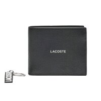 LACOSTE Men Wallet with key ring, gift set - Ossian...