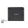 LACOSTE Men Wallet with key ring, gift set - Ossian Textured M Billfold Key Ring Box, 9,8x11,5x3cm (HxWxD) Black
