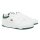 LACOSTE mens sneaker - Linedrive 125 1, trainers, logo, genuine leather White/Green EUR 43 (9 UK)