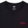 Levis Herren T-Shirts, 2er Pack - "The Graphic Tee - 2 Pack", Rundhals, Baumwolle Schwarz/Weiß M
