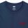 Levis Herren T-Shirts, 2er Pack - "The Graphic Tee - 2 Pack", Rundhals, Baumwolle Blau/Weiß 2XL