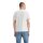 Levis Herren T-Shirt - "Sportswear Logo Graphic Tee", Rundhals, Baumwolle Weiß M