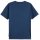 Levis Herren T-Shirt - "Sportswear Logo Graphic Tee", Rundhals, Baumwolle Blau M