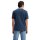Levis Mens T-Shirts, 2-Pack - ‘The Graphic Tee - 2 Pack’, Round Neck, Cotton Blue M (Medium)