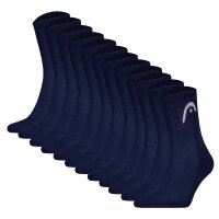 HEAD unisex socks, pack of 12 - All  Sports Training...