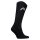 HEAD Unisex Socken, 12er Pack - All Sport Training Crew, Sportsocken, Logo Schwarz 39-42