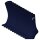HEAD unisex socks - 12-pack, All Sport Training Crew, sports socks, logo Blue 43-46 (UK 9-11)