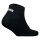 PUMA Kinder Sneakersocken, 12er Pack - BWT Sneaker 12P, Logos, einfarbig Schwarz/Grau 27-30