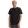 Levis Mens T-Shirt - ‘Original Housemark Tee’, Round Neck, Cotton Black S (Small)