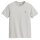 Levis Herren T-Shirt - "Original Housemark Tee", Rundhals, Baumwolle Grau 2XL