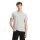 Levis Herren T-Shirt - "Original Housemark Tee", Rundhals, Baumwolle Grau 2XL
