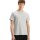 Levis Herren T-Shirt - "Original Housemark Tee", Rundhals, Baumwolle Grau 2XL