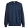 Levis Herren Sweatshirt - "The Original Housemark Crew", Rundhals, Baumwolle Blau S