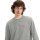 Levis Herren Sweatshirt - "The Original Housemark Crew", Rundhals, Baumwolle Grau M