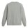 Levis Herren Sweatshirt - "The Original Housemark Crew", Rundhals, Baumwolle Grau S