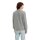Levis Herren Sweatshirt - "The Original Housemark Crew", Rundhals, Baumwolle Grau S