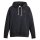 Levis Herren Hoodie - "The Original Housemark Hoodie", Sweatshirt, Kapuze, Baumwolle Schwarz XL
